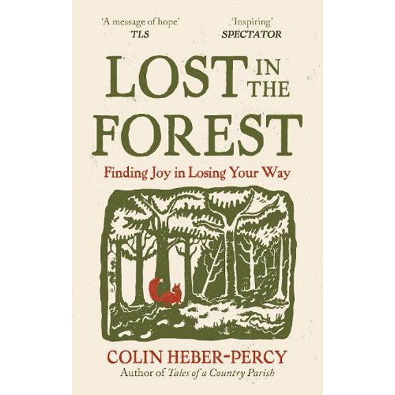 Colin Heber-Percy,Colin Heber-Percy Lost in the Forest (Paperback)