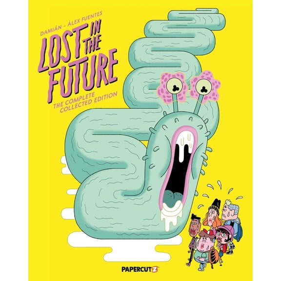 Lost in the Future Lost in the Future Collection, (Hardcover)