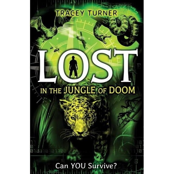 Lost in the Jungle of Doom (Hardcover)
