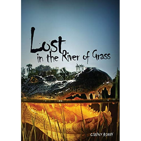 Pre-Owned Lost in the River of Grass (Paperback) 0761384987 9780761384984