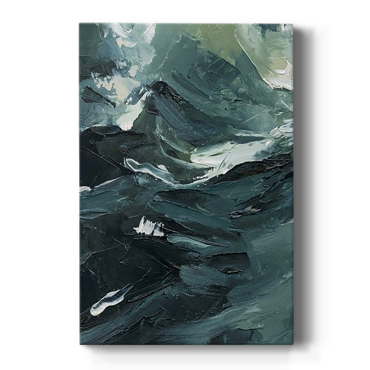 Lost in the Sea I Premium Gallery Wrapped Canvas - Ready to Hang