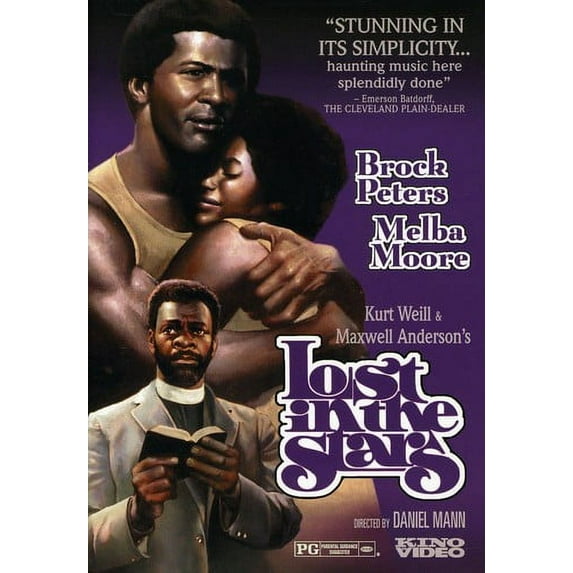 Lost in the Stars (DVD)