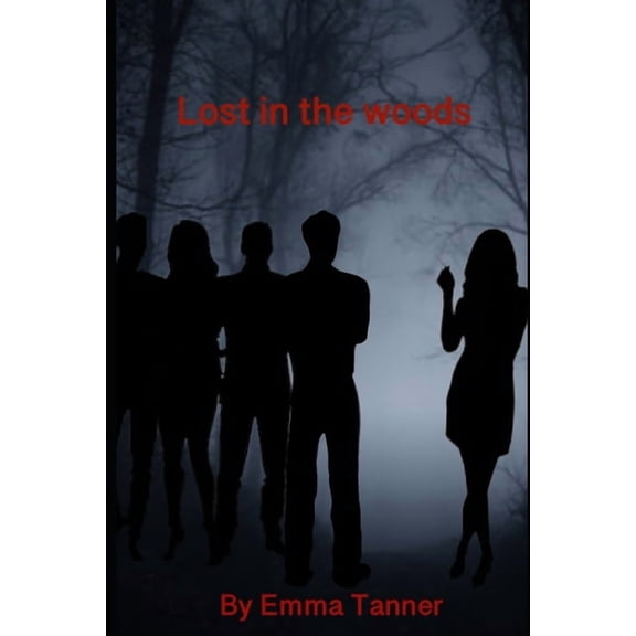 Lost in the woods (pre signed), (Paperback)