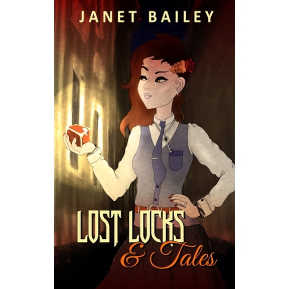Lost locks and Blackpool Bizarre Tale, (Paperback)