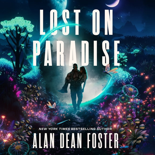 Lost on Paradise, (Audiobook)