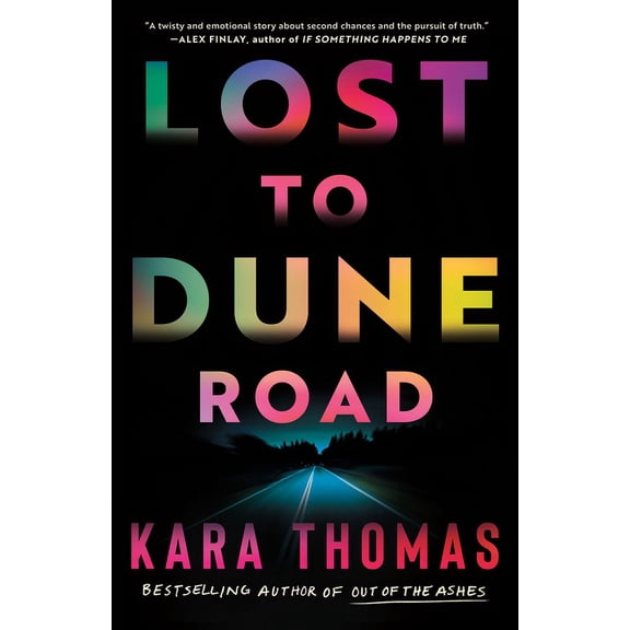 Lost to Dune Road, (Paperback)