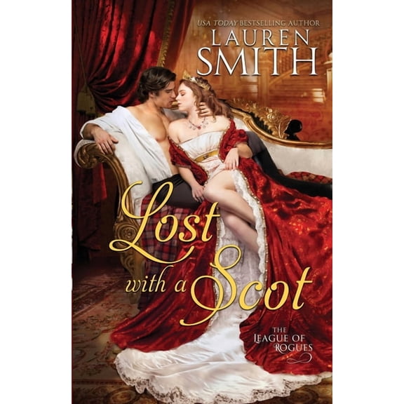 Lost with a Scot, (Paperback)