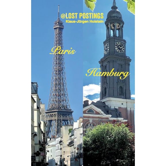 LostPostings Paris Hamburg, (Paperback)
