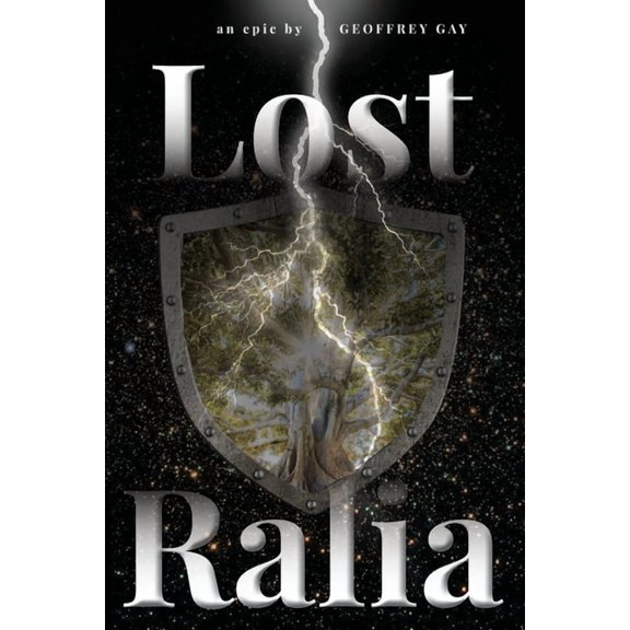 LostRalia, (Paperback)