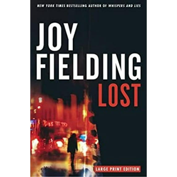 Pre-Owned Lost (Hardcover) 0743467647 9780743467643