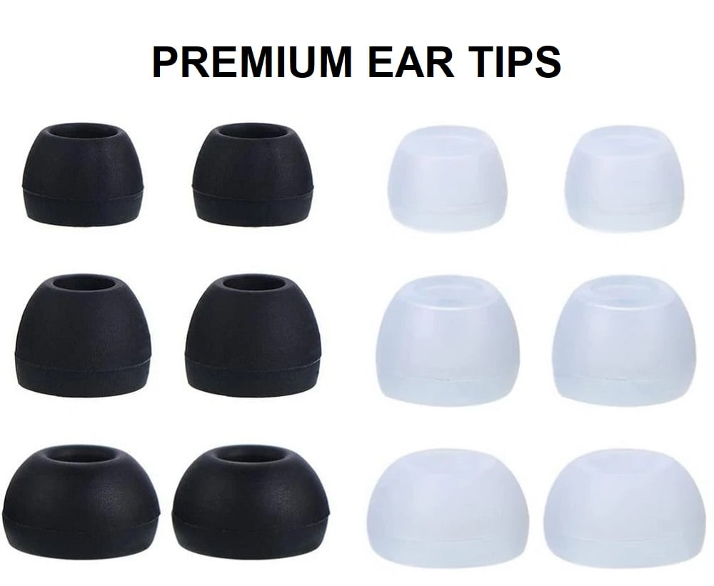 Lost Replacement Skullcandy Indy Earbuds Rubber Replacement