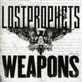 thumbnail image 1 of Lostprophets - Weapons - Heavy Metal - CD, 1 of 1