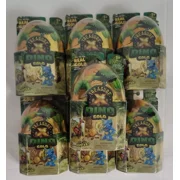 Lot 0f 7 Treasure X Dino Gold Hunters - Dig The Rock Find Real Gold Treasure?