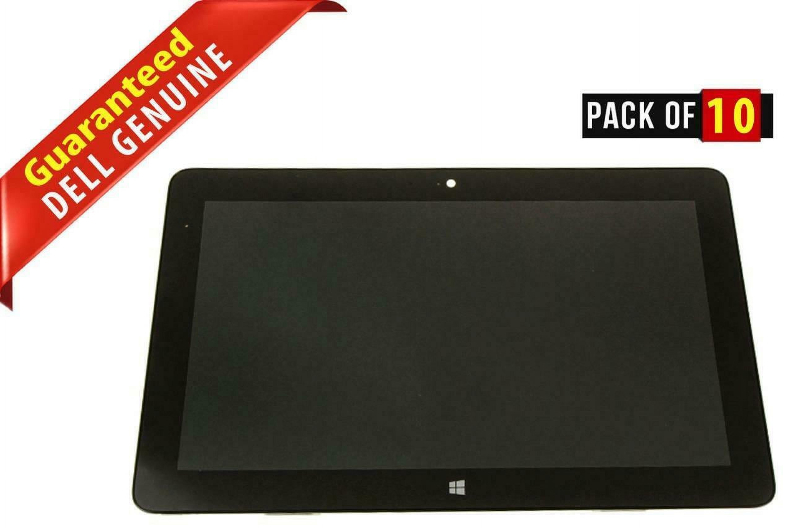 Lot 10 V4TTN OEM Dell Venue 11 Pro 5130 Tablet 10.8" Touchscreen LED LCD Screen(New) - image 1 of 5