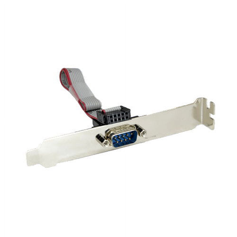 Adattatore Seriale DB9 Femmina-Femmina Kentek – Invertitore Porta RS232 (TH11022GC017) - Foto 5