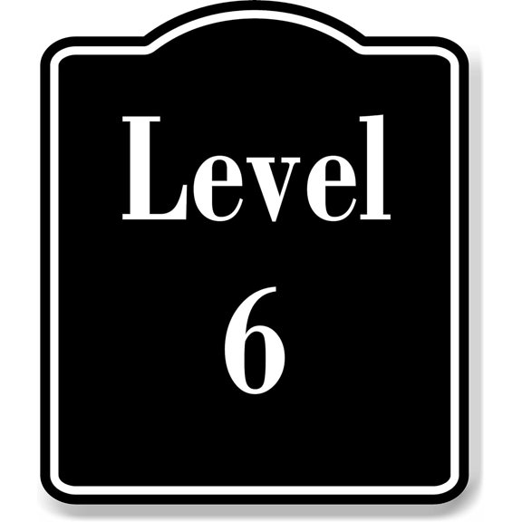 Lot 28 Building Site BLACK Aluminum Composite Sign, 20"x24"