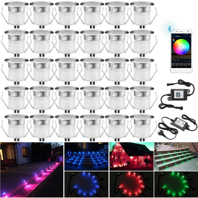 30mm spotlights store
