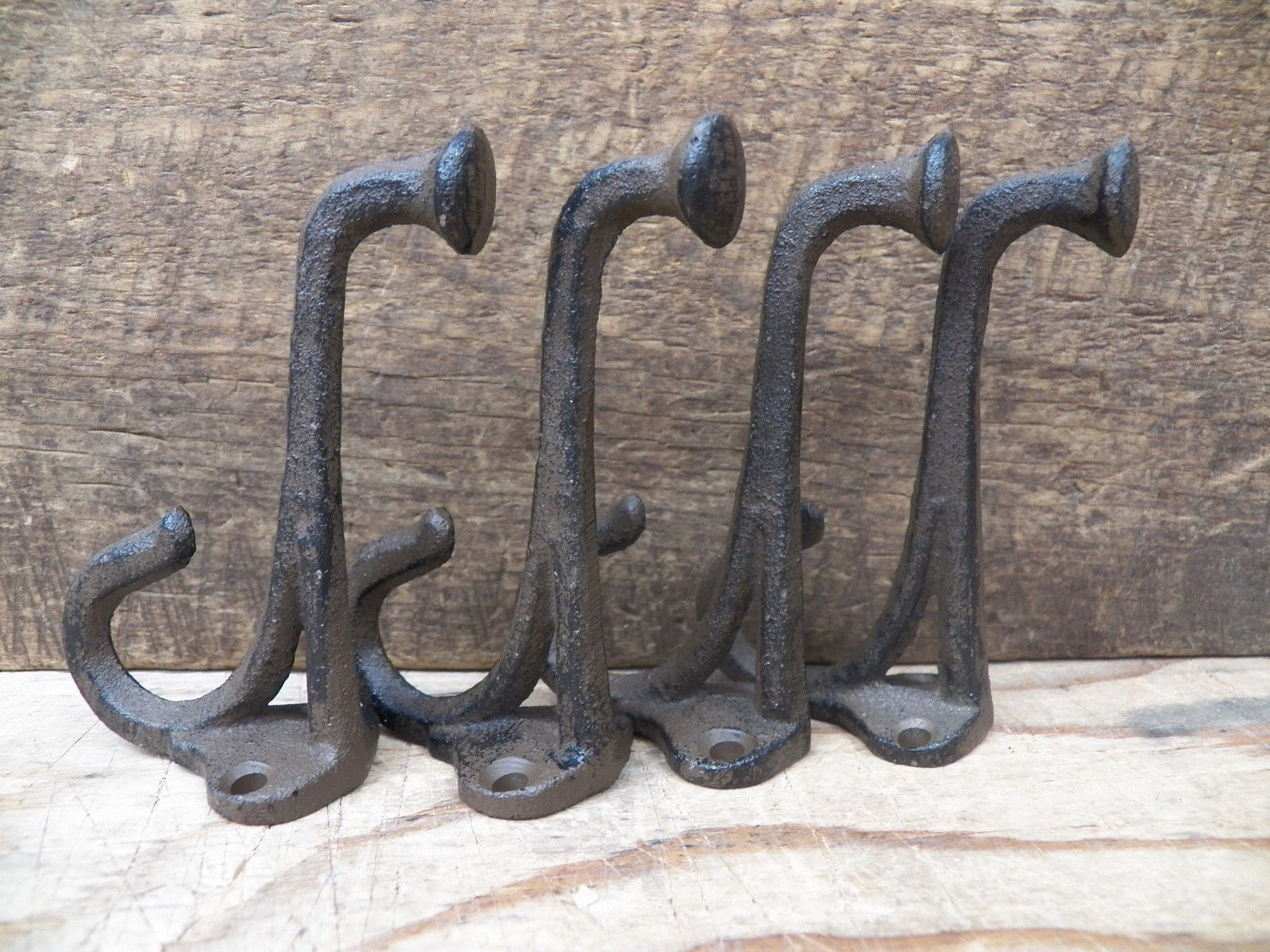 Walmart Set of Metal Decorative Antique-Style Double Rustic