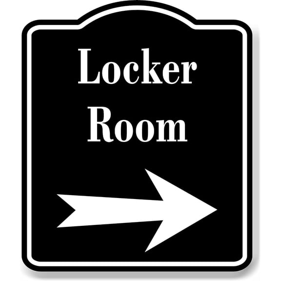 Lot 49 Building Site BLACK Aluminum Composite Sign, 8.5"x10"