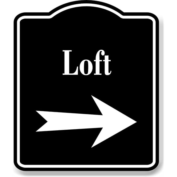 Lot 51 Building Site BLACK Aluminum Composite Sign, 20"24"