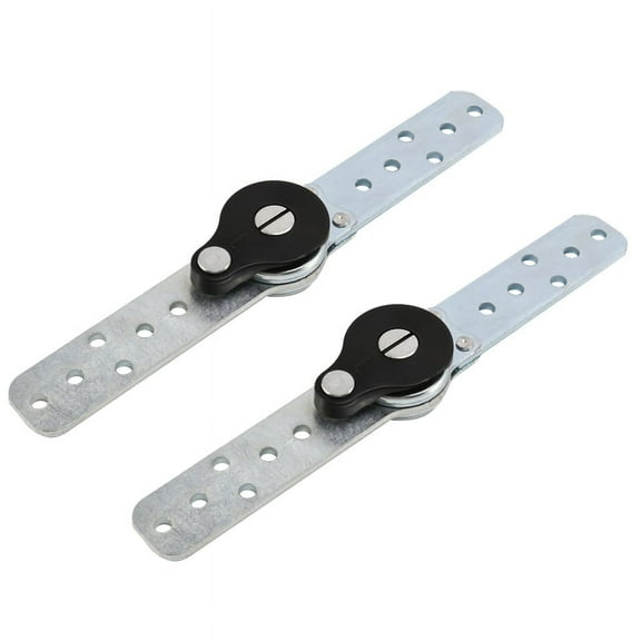 Lot Furniture Adjustable Angle Adjuster Mechanism Hinge Hardware Sofa Headrest Bed Bedding Ratchet