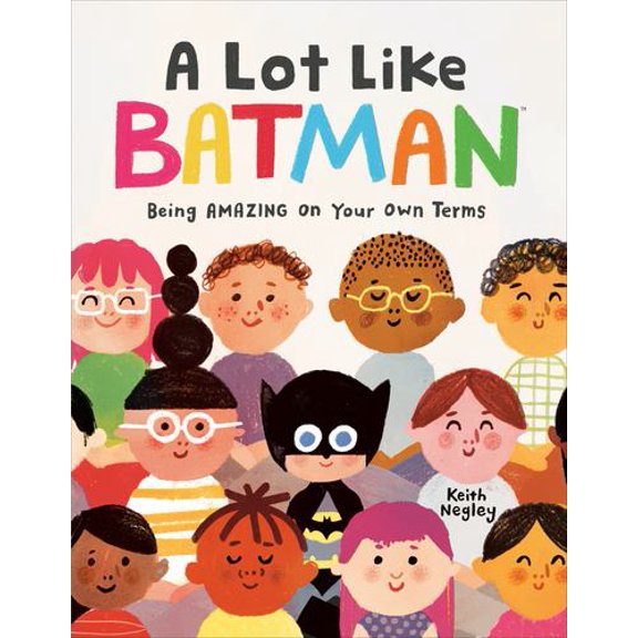 Pre-Owned Lot Like Batman : Being Amazing on Your Own Term