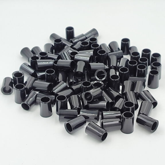 Lot NEW BLACK TAPER TIP IRON GOLF FERRULES .355 .75" .530OD .520OD 50-500PCS New