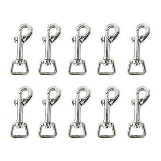 Challenger Horsewear Swivel Snaps in Rope and Chain Accessories
