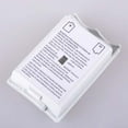 thumbnail image 1 of Lot Of 10 Battery Door Pack Cover Shell For Xbox 360 Wireless Controller, 1 of 1