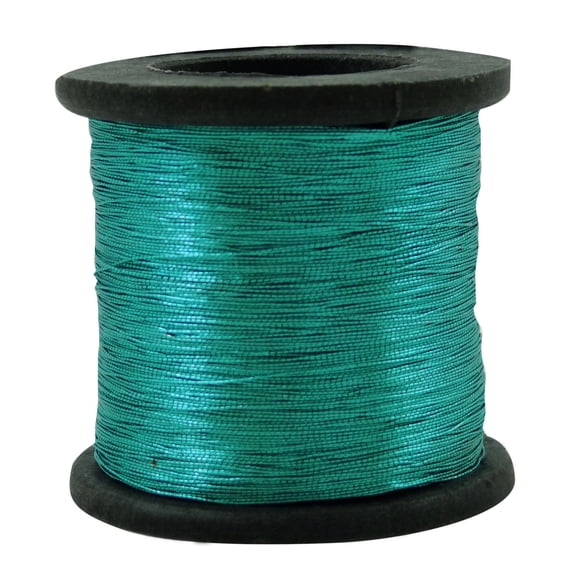 Lot Of 10 Pieces Polyamide Metallic Thread Hand Machine Embroidery Wholesale Spool