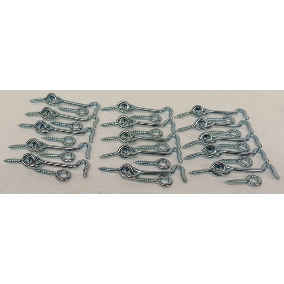 Lot Of 15 Schlage 540-2 Gate Hook 06-4621.................................5C