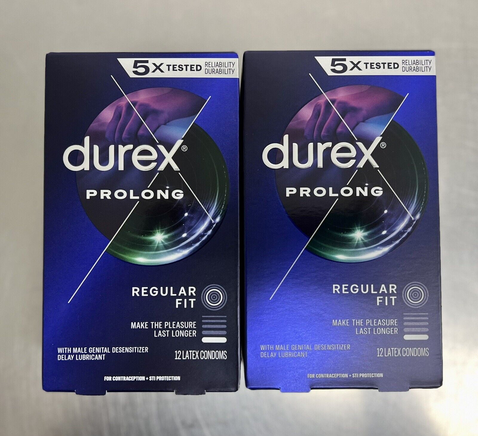 Durex Gel Products