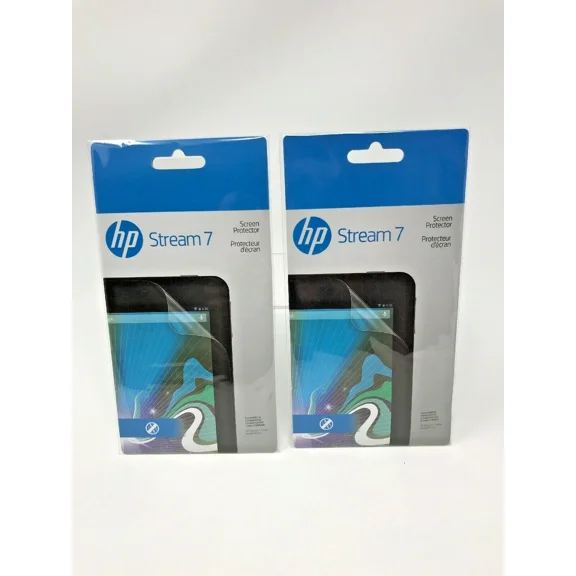 Lot Of 2 Hp Screen Protector For Hp Stream 7 Tablet K1V12Aa#Abl Model 57Xx