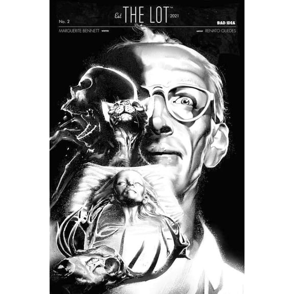 Lot, The #2 VF ; Bad Idea Comic Book