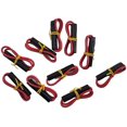 thumbnail image 1 of Lot of 10 Aries A-511 Heavy Duty 12 Gauge AGC In-Line Fuse Holder w/ Fuse - Bulk, 1 of 3