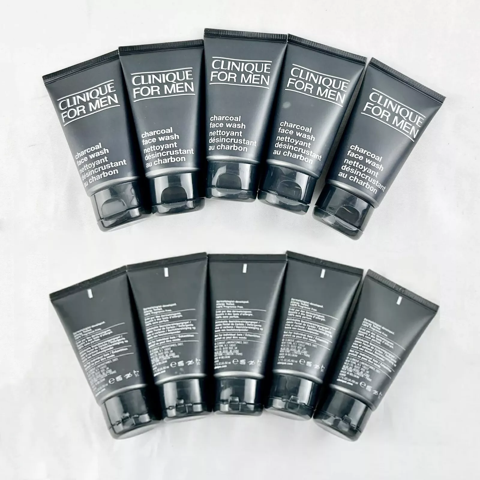 Charcoal Face Wash