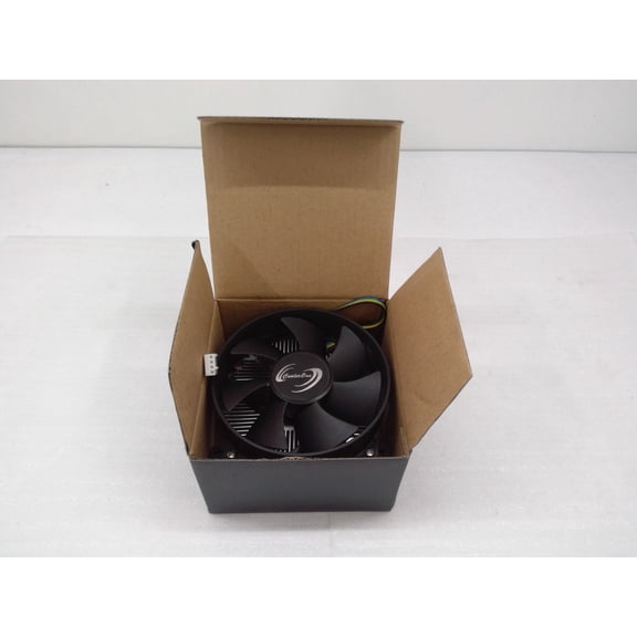 Lot of 10 Cooler One Socket AM4 Ryzen Screw -type Heat Sink CPU Cooling Fan