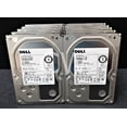 thumbnail image 1 of Lot of 10 Dell CWJ92 3TB 7200RPM 6Gb/s 3.5" SAS Hard Drive HUS723030ALS640, 1 of 1