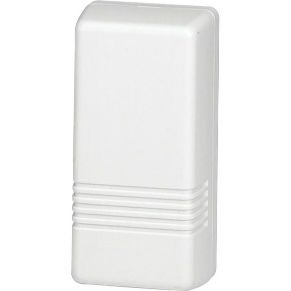 Lot of 10 Honeywell Ademco 5816 WMWH White Door/Window Transmitter w/ Magnets, Batteries and Mounting Hardware