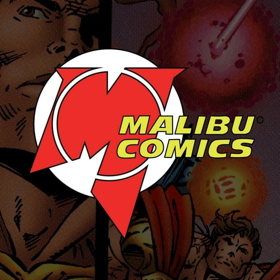 Lot of 100 Malibu Comic Books - no duplication - wholesale deal - grab bag ; Bulk