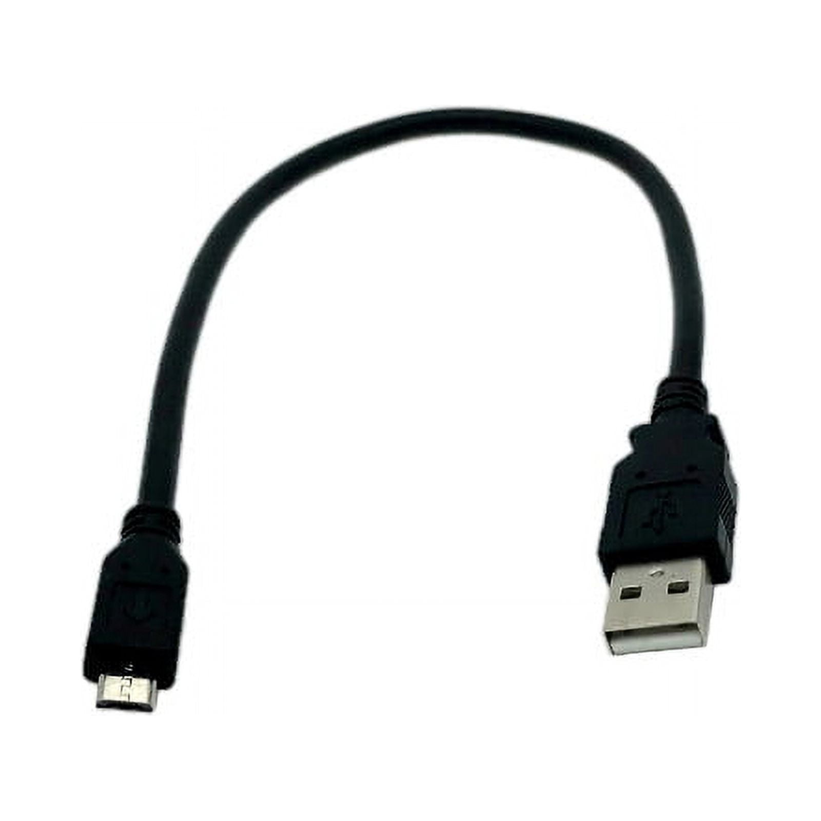 Lot of 10pc Kentek 1 Feet FT Micro USB Power Charging Cable Cord For Nokia 6500 slide, 6555, 7205 Intrigue, 7310 Supernova, 7900 Prism, 8600