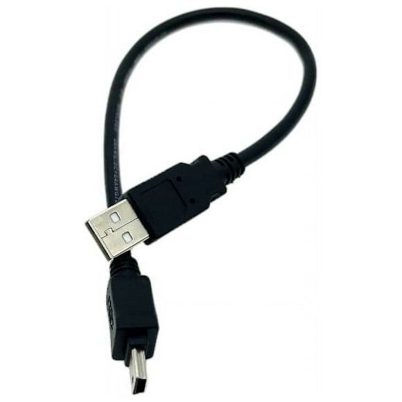 Lot of 10pc Kentek 1 Feet FT USB Cord Cable For GARMIN NUVI 2457LMT 2458LMT 2555LMT 2577LMT 2595LMT 2597LMT GPS Navigation