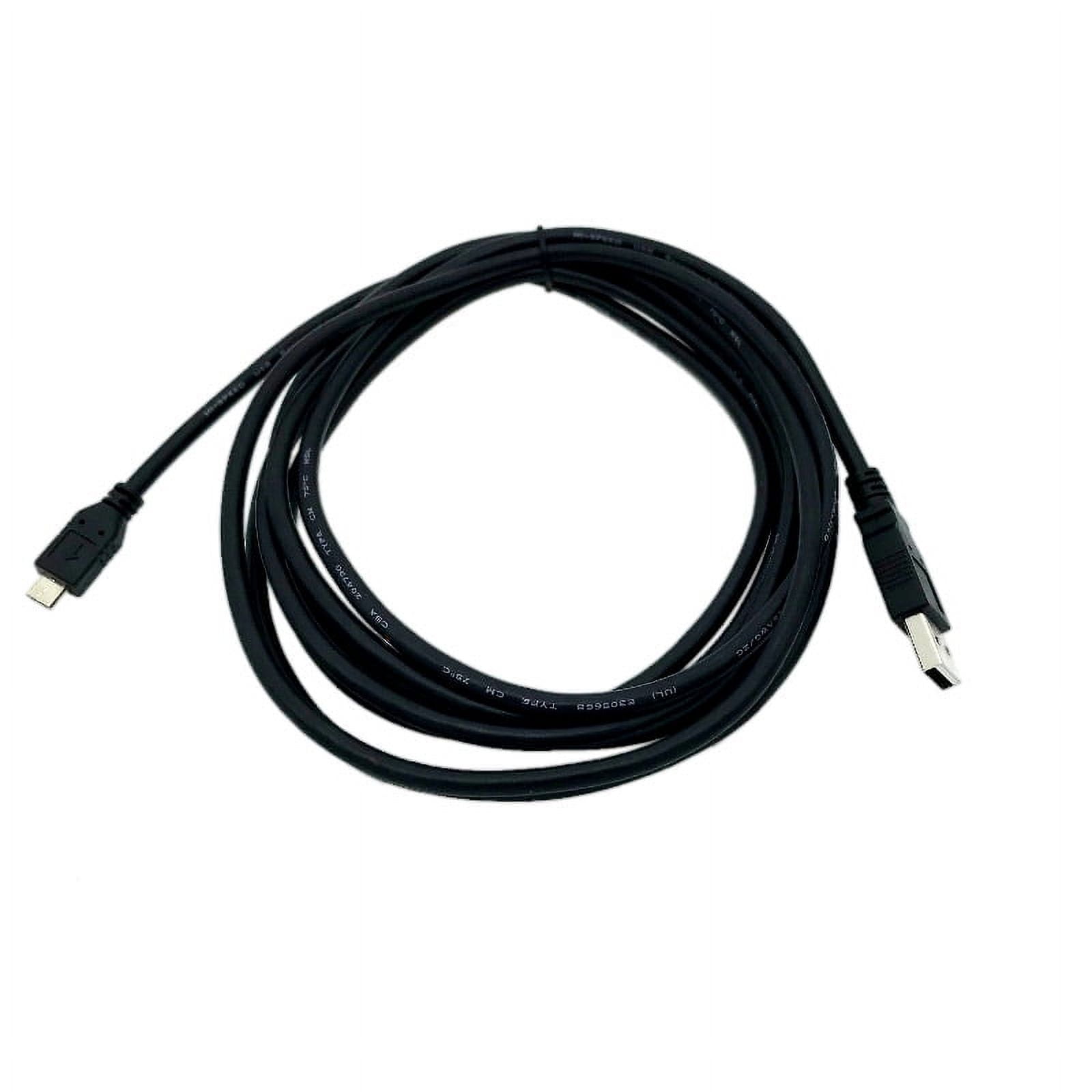 Lot of 10pc Kentek 10 Feet FT Micro USB Power Charging Cable Cord For Nokia Luna, 8800 Arte, 8800 Carbon Arte, BH-803, N79, N81, N81 8GB, N810