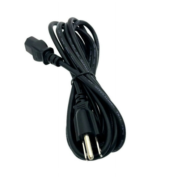 Lot of 10pc Kentek 10 Feet Ft AC Power Cable Cord For VIZIO TV VA26LHDTV10T VW32LHDTV20A LCD HDTV
