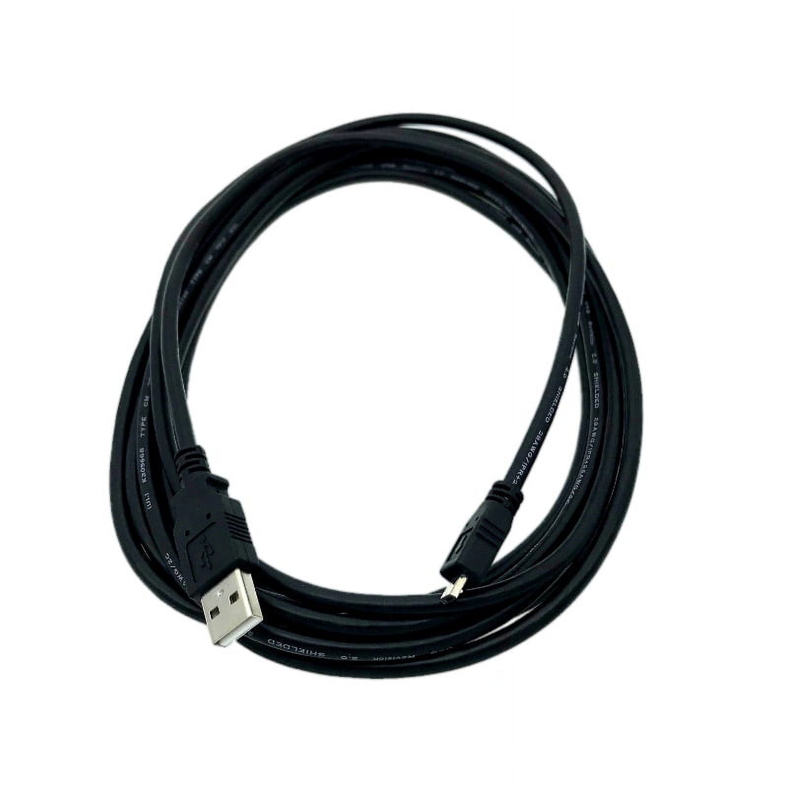 Lot of 10pc Kentek 15 Feet FT Micro USB Power Charging Cable Cord For Nokia 5220 XpressMusic, 5310 XpressMusic, 5320 XpressMusic, 5610