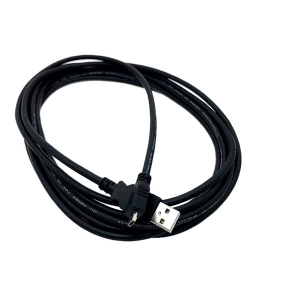 Lot of 10pc Kentek 15 Feet FT Micro USB Power Charging Cable Cord For Samsung SPH-M540 Rant, SPH-M630 Highnote