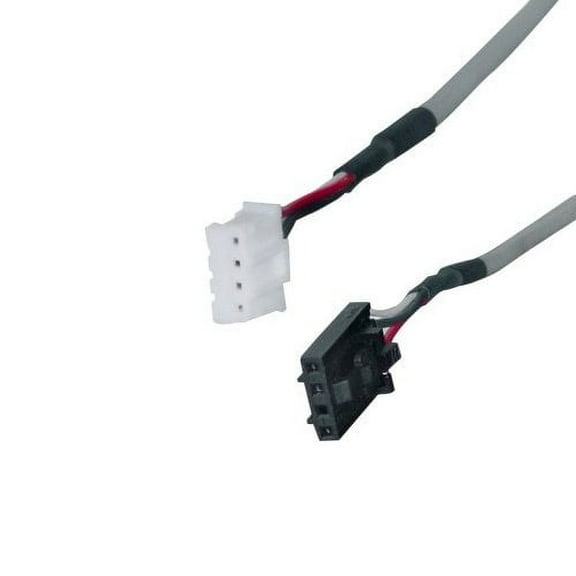 Lot of 10pc Kentek 18 Inch 18" PC computer internal 3/4 pin Sound Blaster to MPC-4 CD-ROM DVD-ROM audio cable CBL