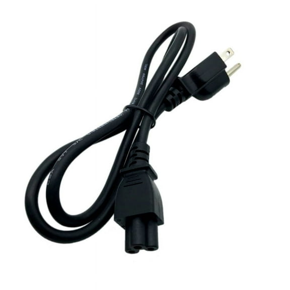 Lot of 10pc Kentek 3 Feet FT 3 Prong DC AC Power Cord Cable only for Toshiba Dell HP ACER IBM Laptop Notebook