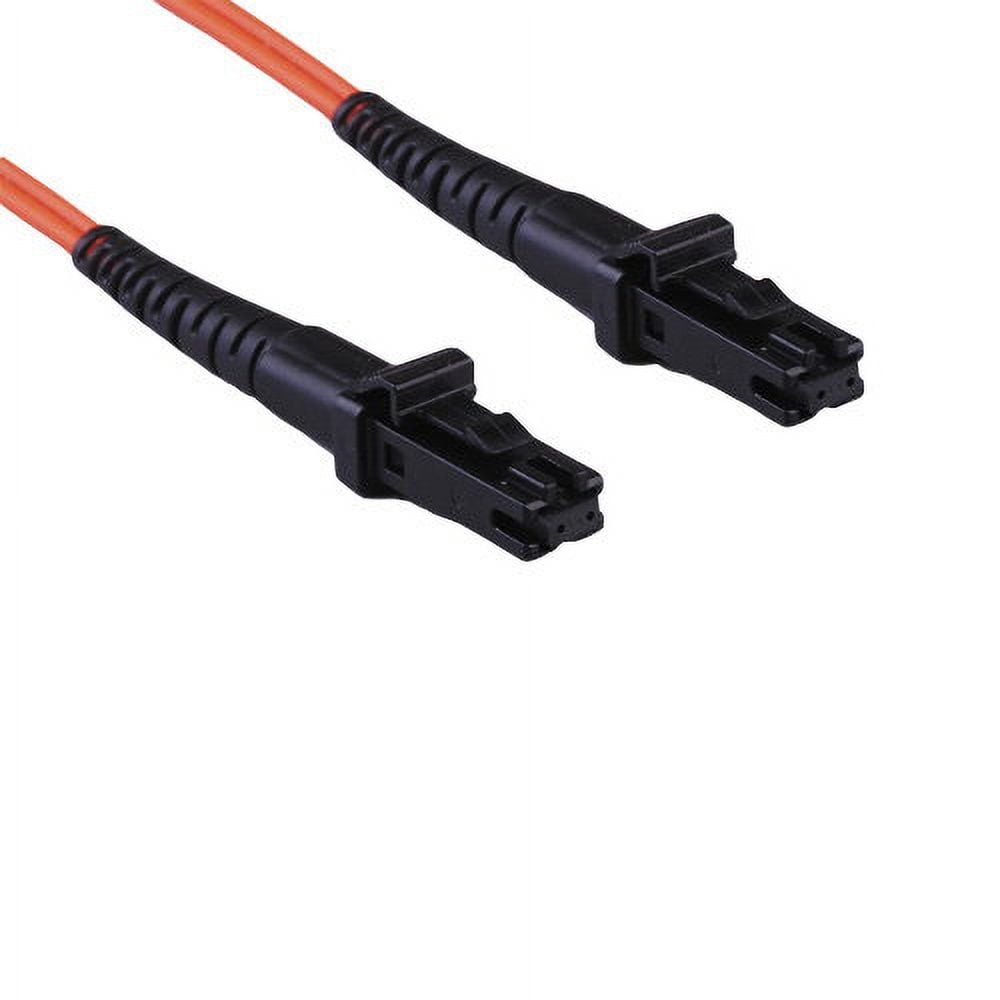 Lot of 10pc Kentek 3 Meter 3M Fiber optic cable MT-RJ to MTRJ MTRJ/MTRJ ...