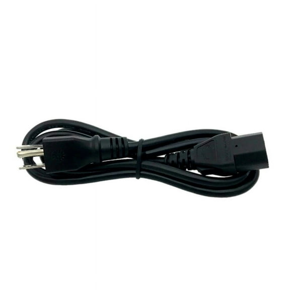Lot of 10pc Kentek 5 Feet Ft Computer Power Supply AC Cord Cable Wire for HP DELL ACER Desktop PC System